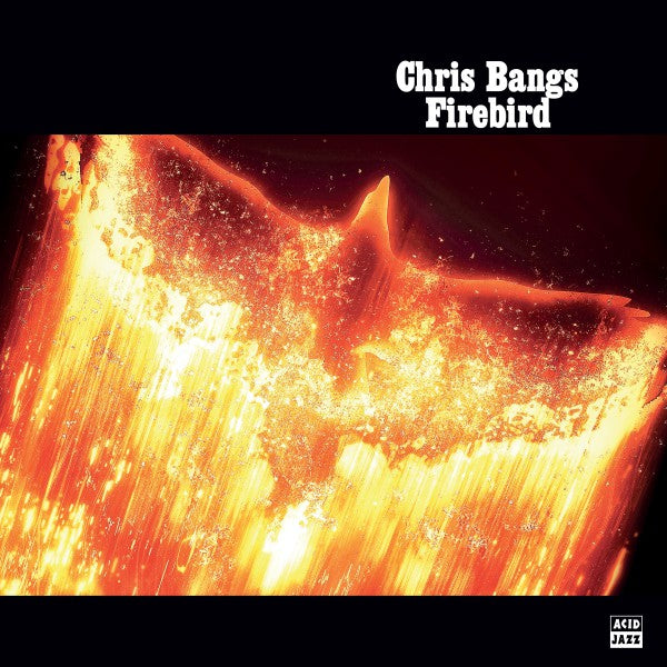 Firebird - Front Cover