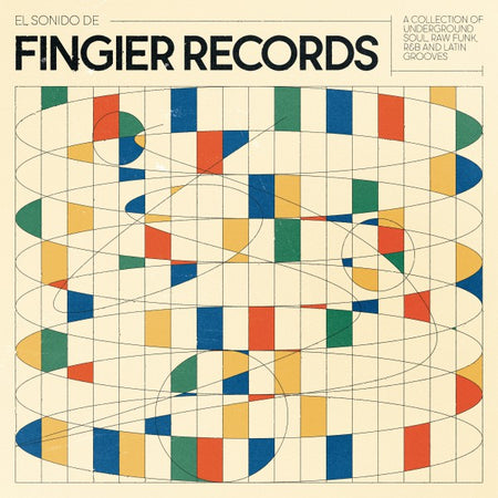 El Sonido De Fingier Records - Front Cover