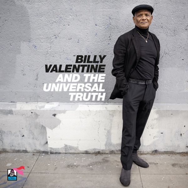 Billy Valentine & The Universal Truth - Front Cover
