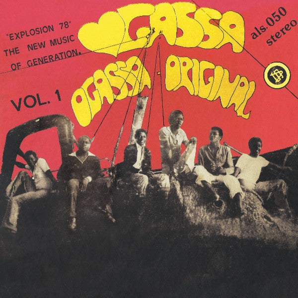 Ogassa Original Vol. 1 - Front Cover