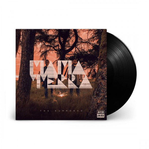 The Summoned - Front Cover