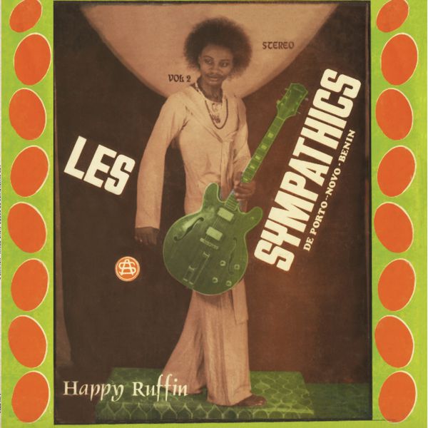 Les Sympathics De Porto-Novo Benin - Vol. 2 - Front Cover