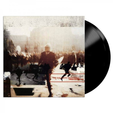 London Hooligan Soul - Front Cover
