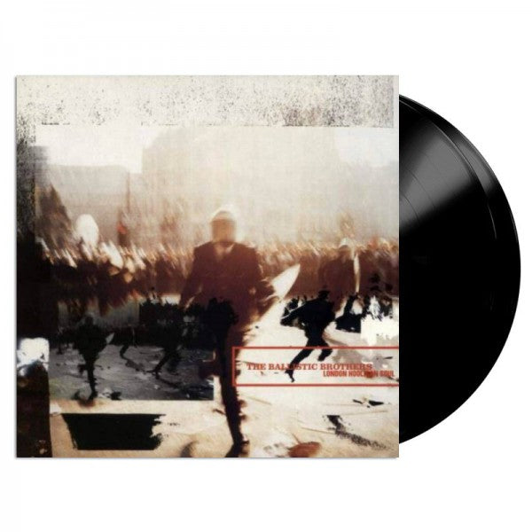 London Hooligan Soul - Front Cover