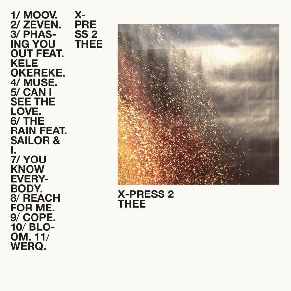 Thee - Front Cover