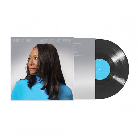 Just Something - Front Cover