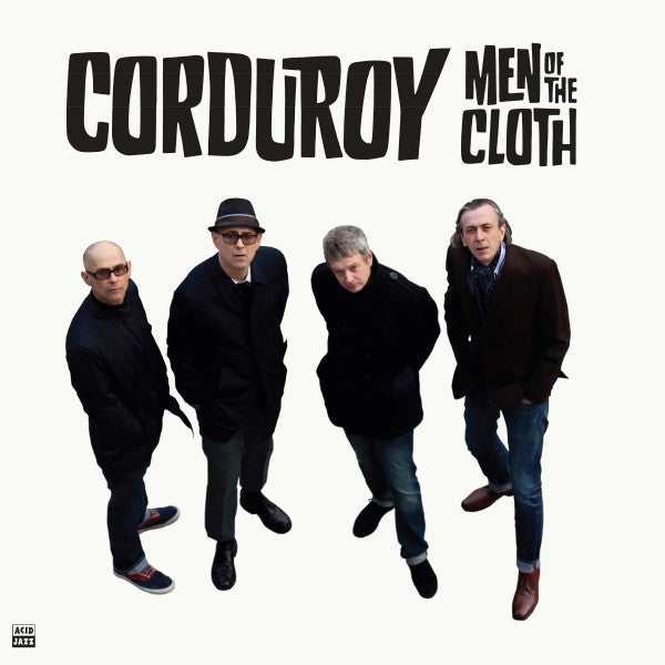 Men Of The Cloth - Front Cover