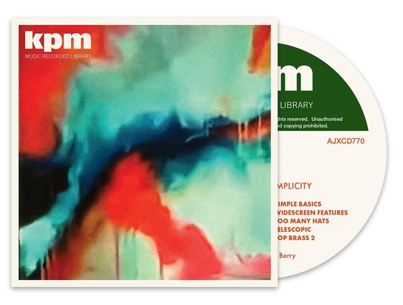 Simplicity - Front Cover