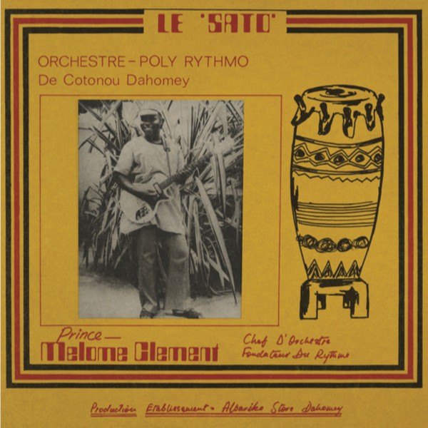 Le Sato 2 - Front Cover