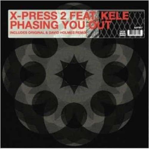 Phasing You Out - Front Cover