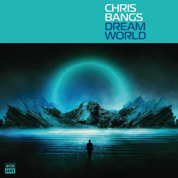 Dream World - Front Cover