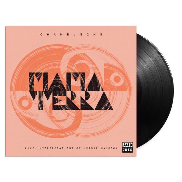 Chameleons (Live Interpretations Of Herbie Hancock) - Front Cover