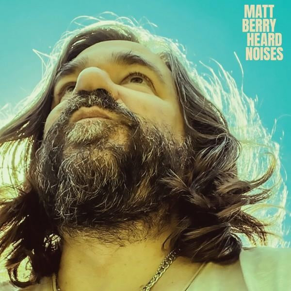 Heard Noises - Front Cover