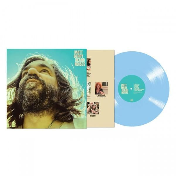 Heard Noises - Front Cover