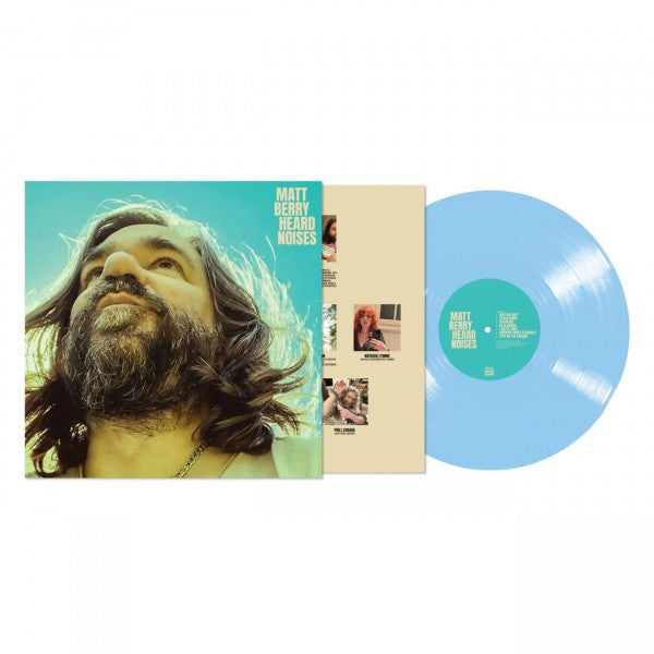 Heard Noises - Front Cover