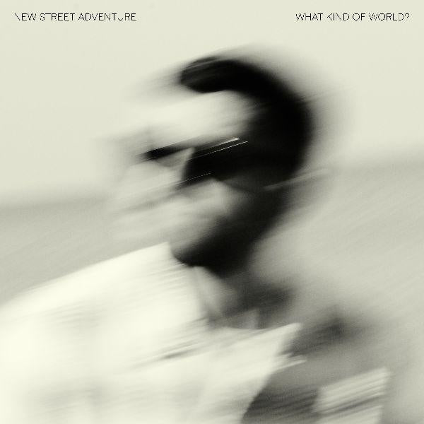 What Kind Of World? - Front Cover