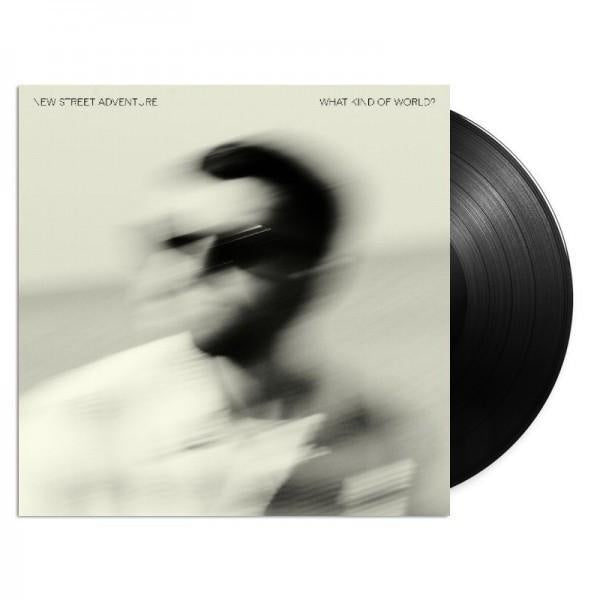 What Kind Of World? - Front Cover