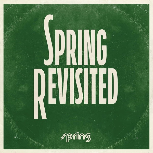 Spring Revisited - Front Cover