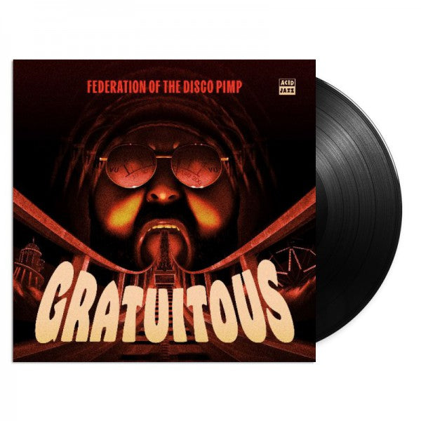 Gratuitous - Front Cover