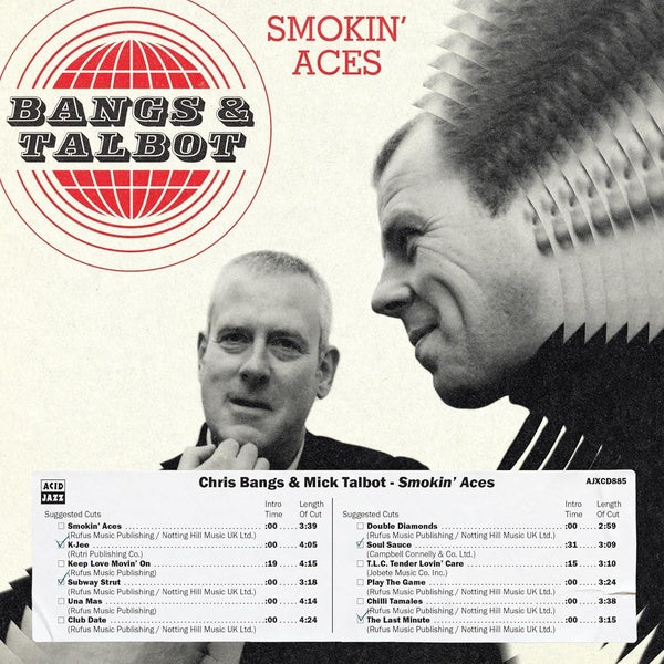 Smokin' Aces - Front Cover