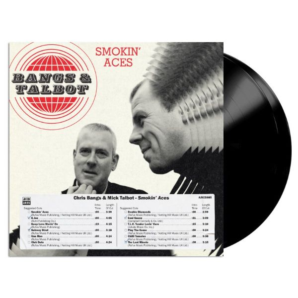 Smokin' Aces - Front Cover