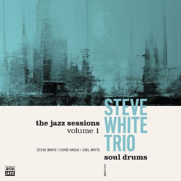 Soul Drums - Front Cover