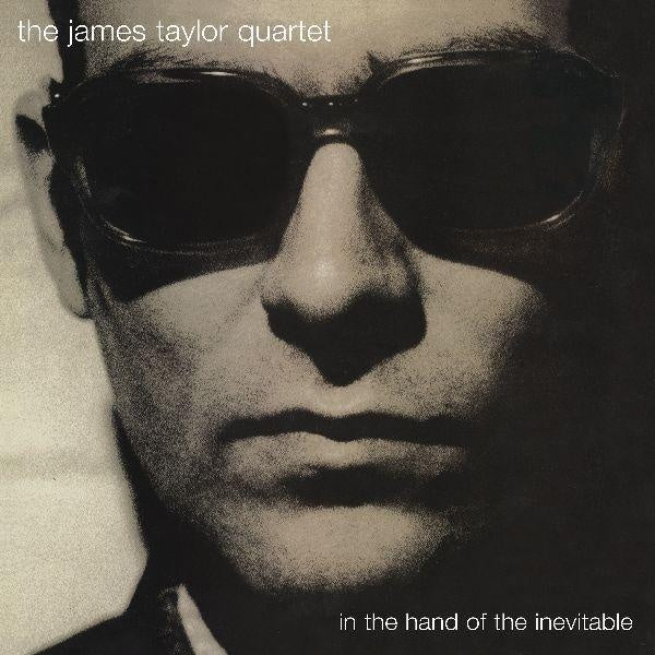 In The Hand Of The Inevitable - Front Cover