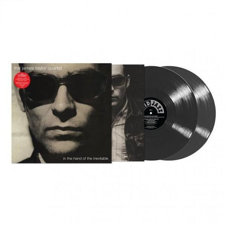 In The Hand Of The Inevitable - Front Cover