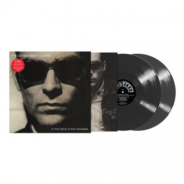 In The Hand Of The Inevitable - Front Cover