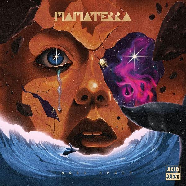 Inner Space - Front Cover