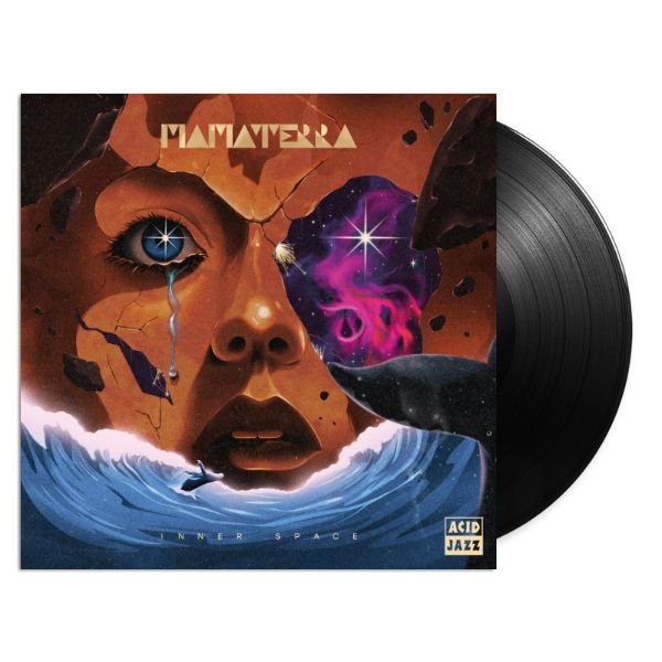Inner Space - Front Cover