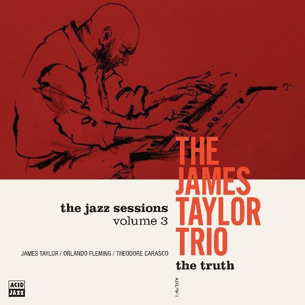 The Truth - Front Cover