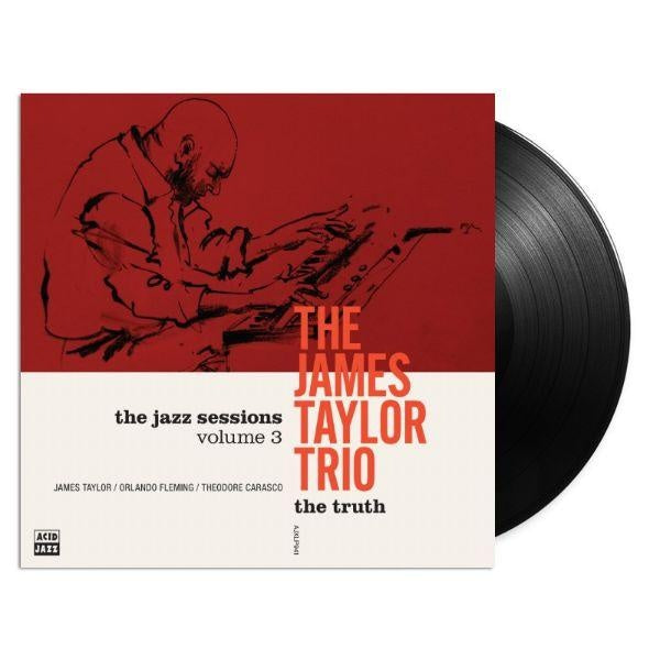 The Truth - Front Cover
