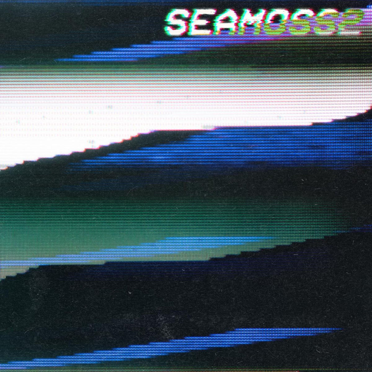 SEAMOSS2 - Front Cover