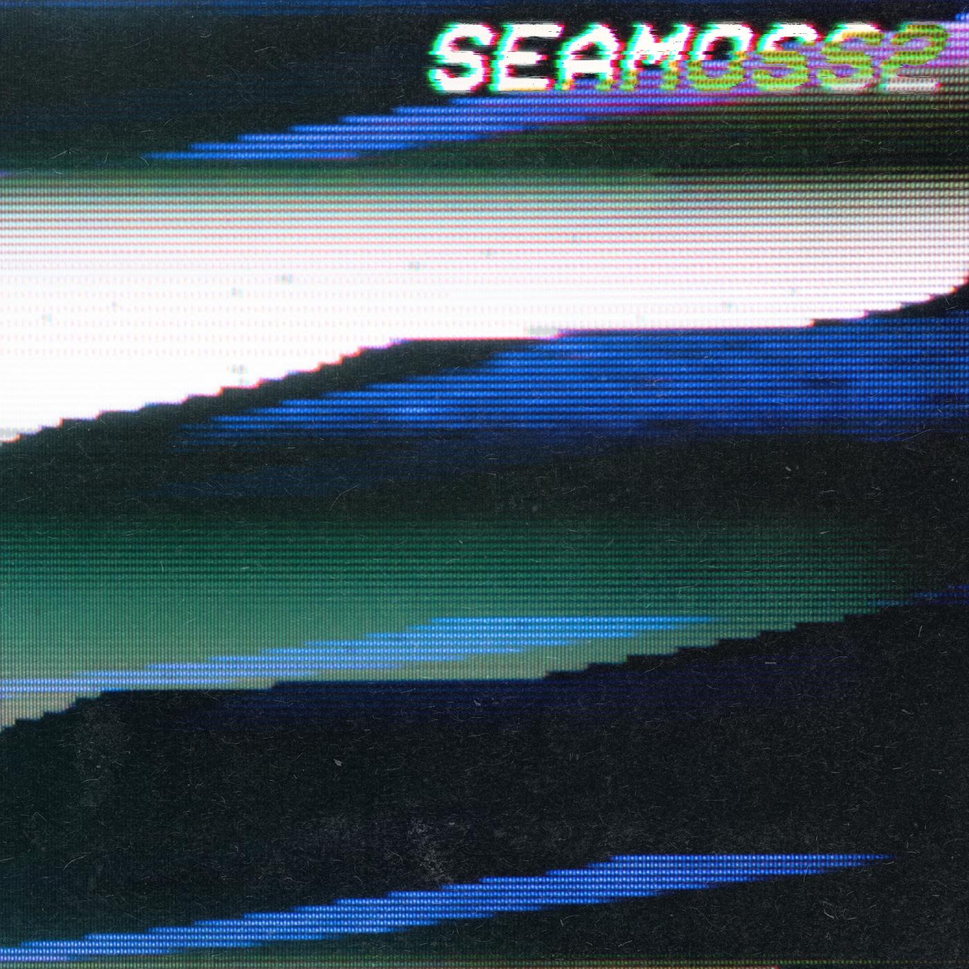 SEAMOSS2 - Front Cover