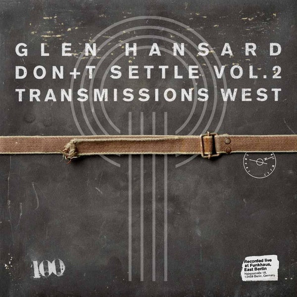 Don't Settle (Vol. 2 - Transmissions West) - Front Cover