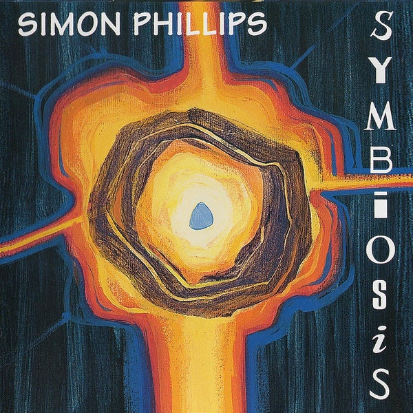 Symbiosis (30th Anniversary Edition) - Front Cover