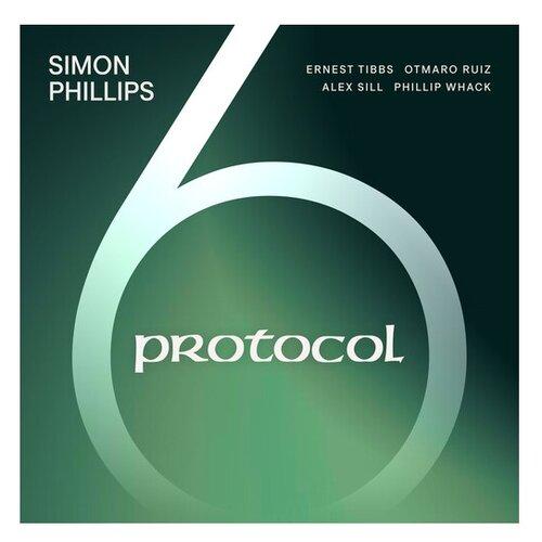 Protocol 6 - Front Cover