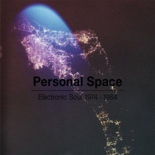 Personal Space: Electronic Soul 1974-1984 - Front Cover