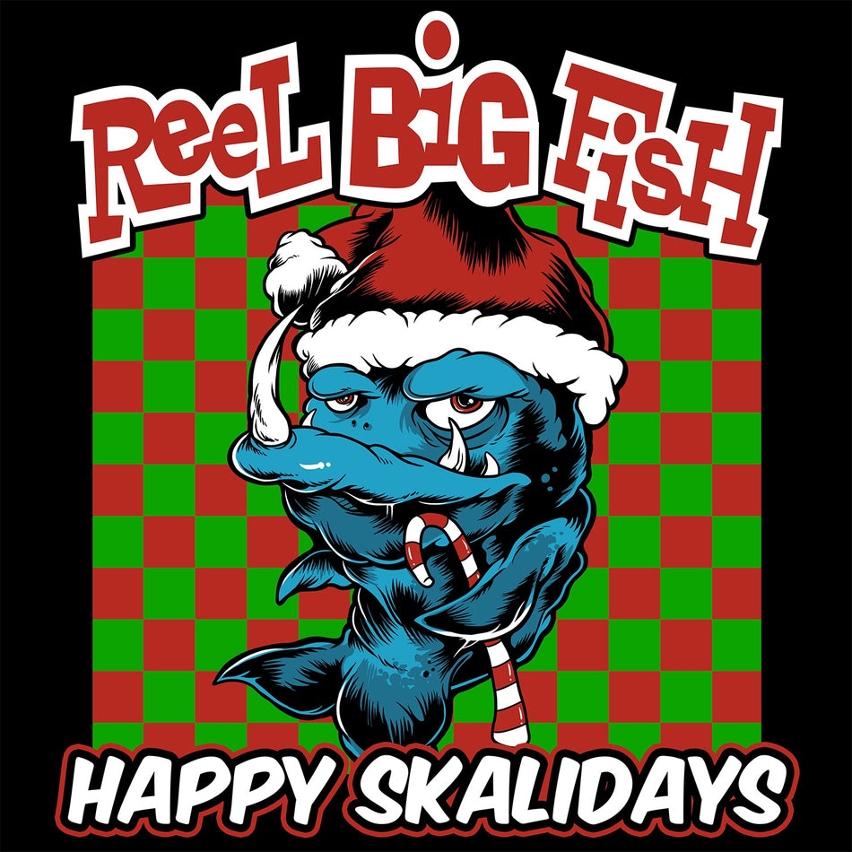 HAPPY SKALADAYS - Front Cover