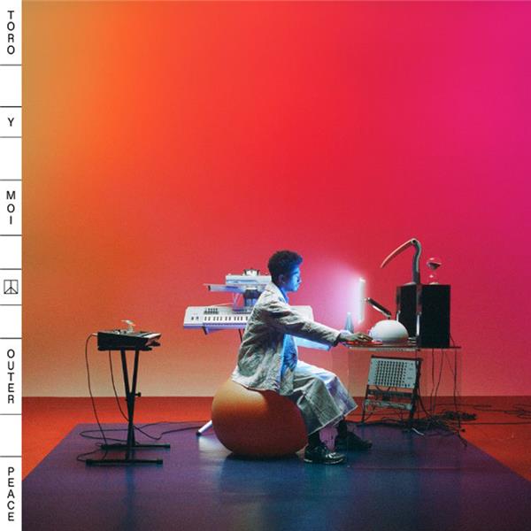 Outer Peace - Front Cover