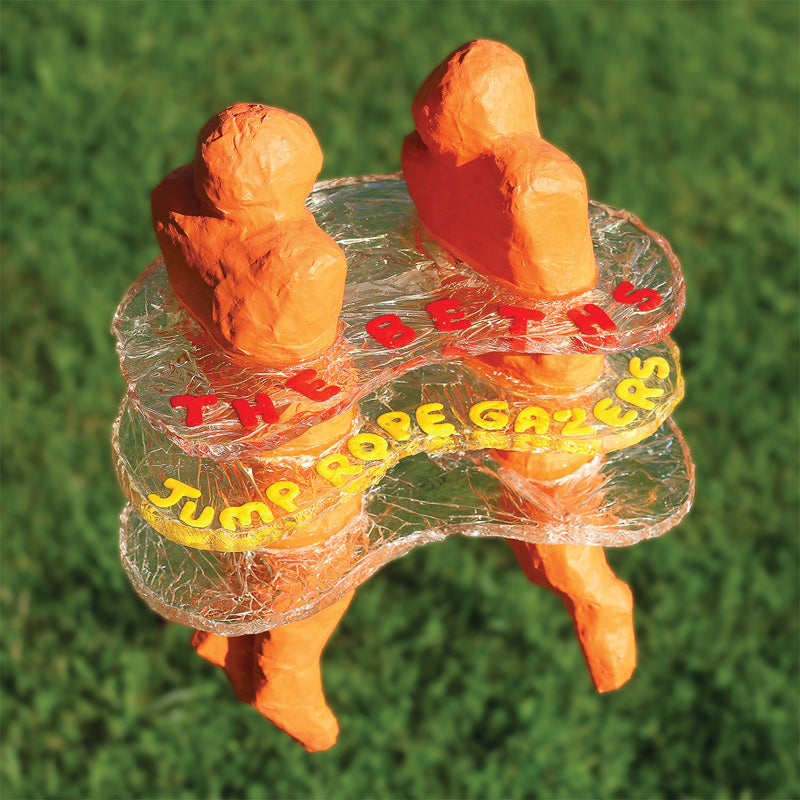 Jump Rope Gazers - Front Cover