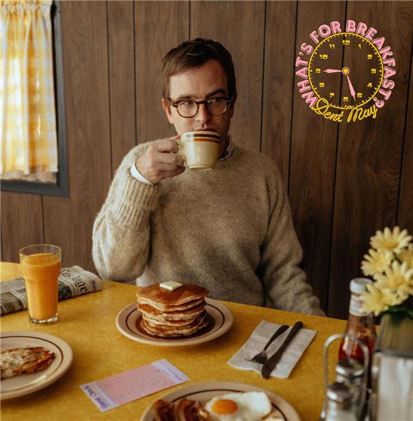 What's For Breakfast - Front Cover