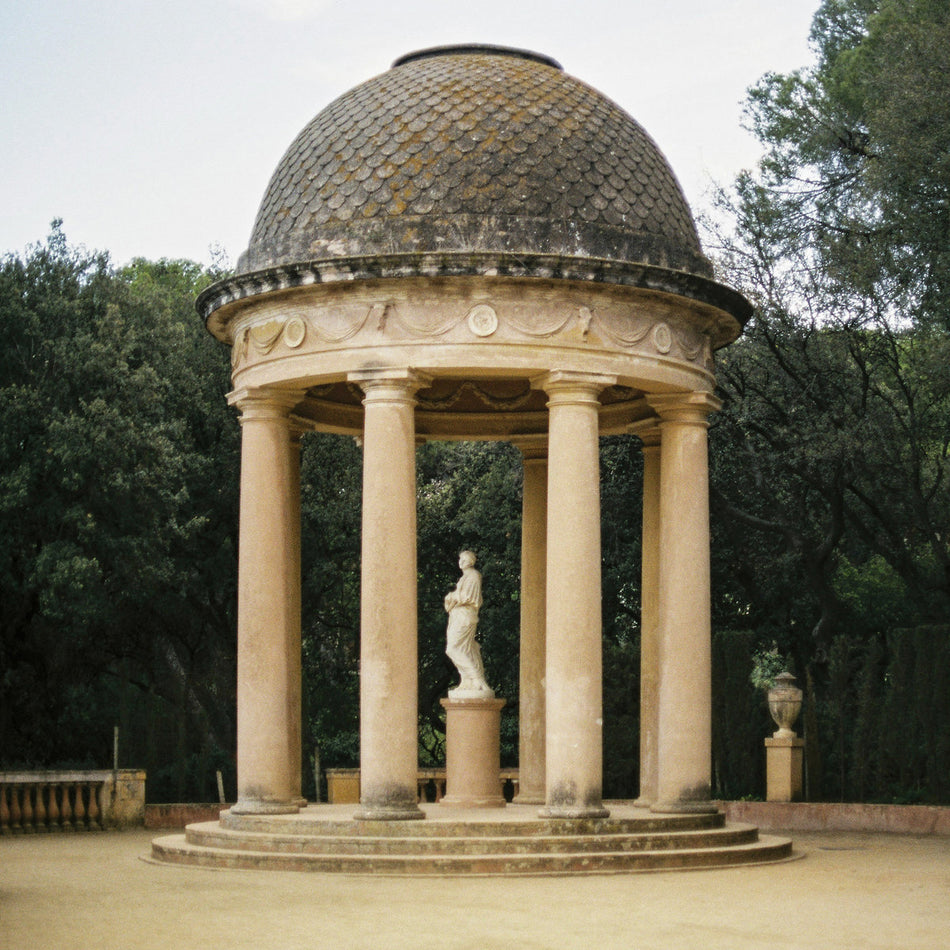Harm's Way/Limited Garden Fountain Coloured Vinyl - Front Cover
