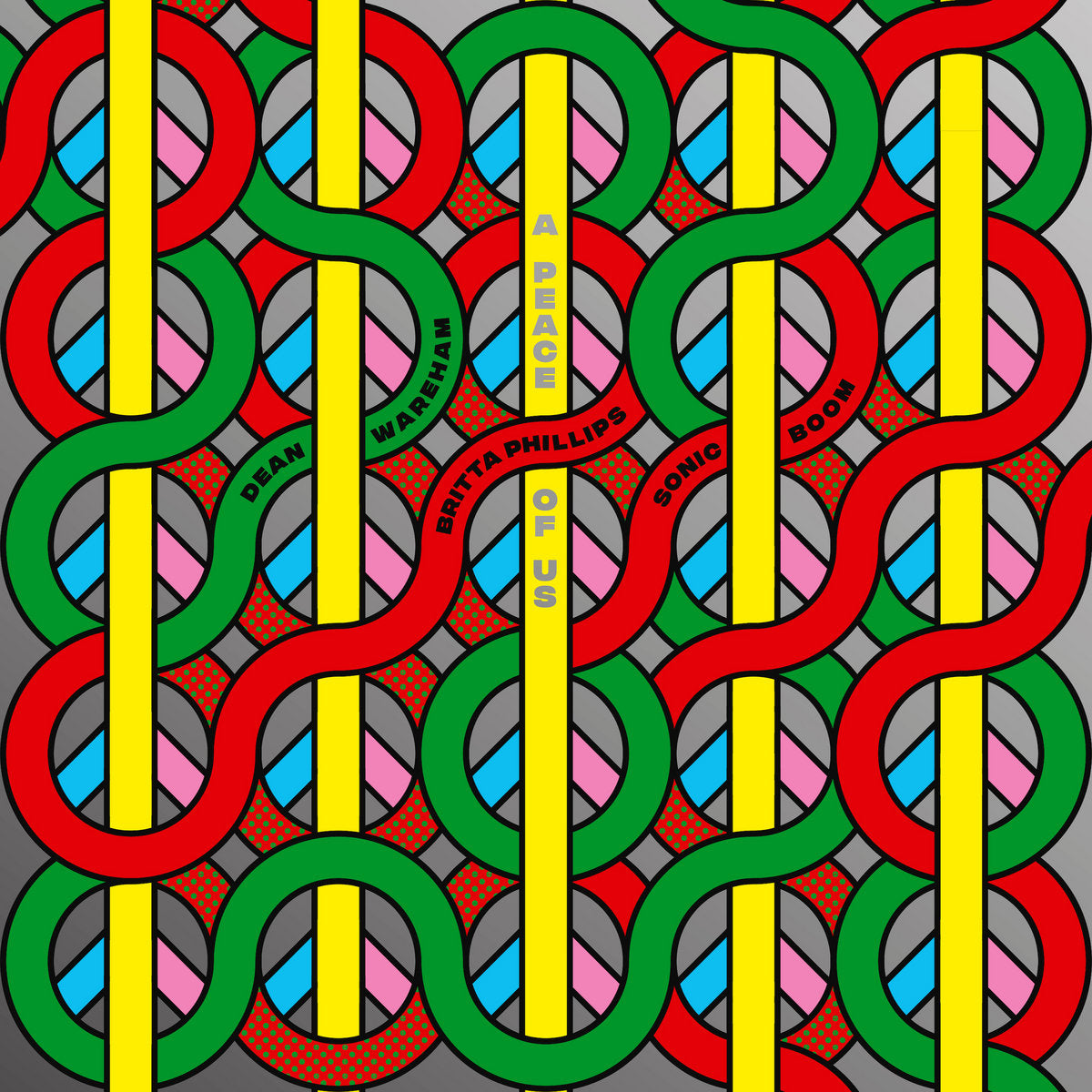 A Peace Of Us - Front Cover