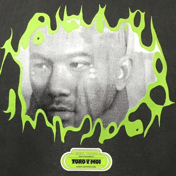 Soul Trash/Limited Highlighter Yellow Vinyl - Front Cover