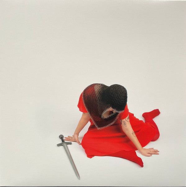 Madeline Kenney - Kiss from The Balcony/Red Rose Vinyl