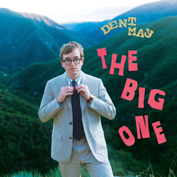 The Big One/Olive Green Vinyl - Front Cover