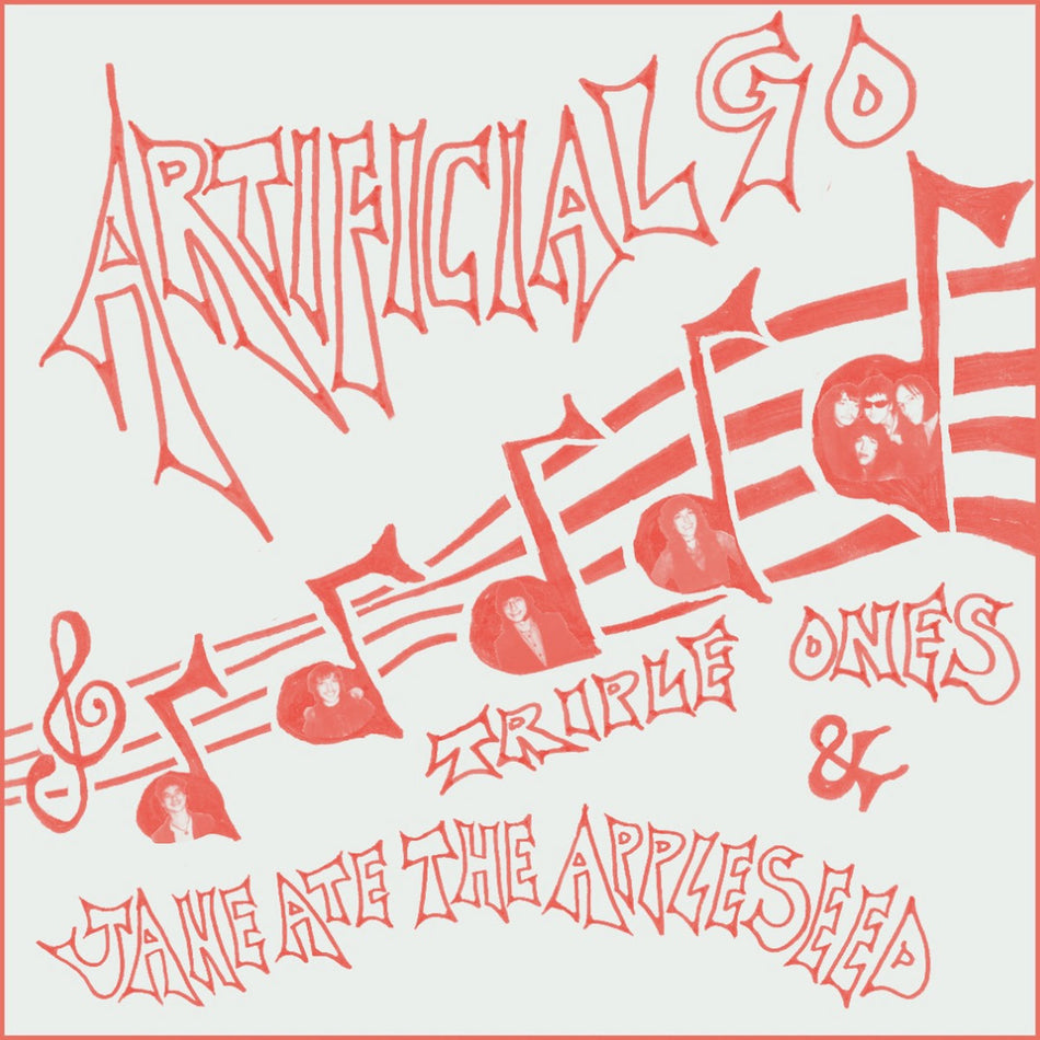 Triple Ones - Front Cover