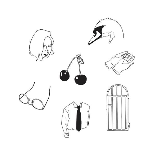 Living In Symbol - Front Cover